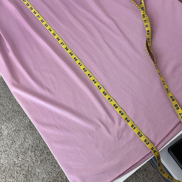 Vintage Lily Of France Nightgown Womens Petite Maxi Gown Lace Neglige Boudoir - Picture 10 of 13